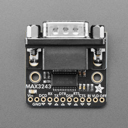Adafruit RS232 Full Breakout with DE9-M