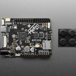Adafruit Metro RP2350 with PSRAM