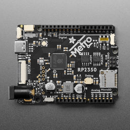 Adafruit Metro RP2350 with PSRAM