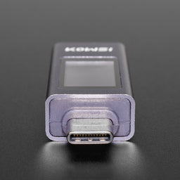 Mini OLED USB C Power Analyzer
