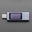 An image of Mini OLED USB C Power Analyzer