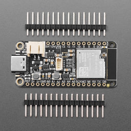 Adafruit ESP32-S2 Feather with w.FL - STEMMA QT / Qwiic