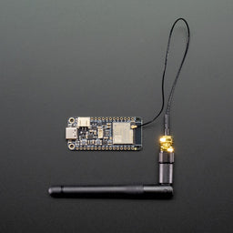 Adafruit ESP32-S2 Feather with w.FL - STEMMA QT / Qwiic
