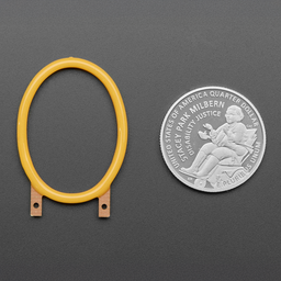 Number LED Filament