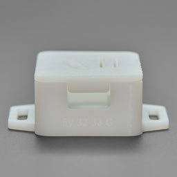 Snap-on Enclosure for Adafruit Mini Sparkle Motion