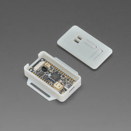 Enclosure for the Adafruit Feather RP2350 with HSTX