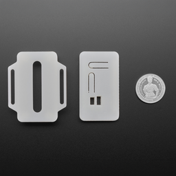 Enclosure for the Adafruit Feather RP2350 with HSTX