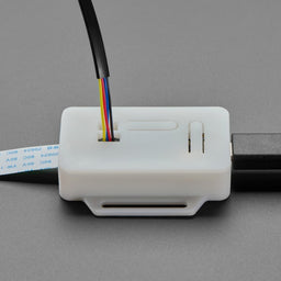 Enclosure for the Adafruit Feather RP2350 with HSTX