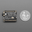 An image of Adafruit TLV320DAC3100 - I2S DAC with Headphone and Speaker Out