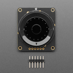 Adafruit ANO Rotary Navigation Encoder to I2C Stemma QT Adapter with Pre-Soldered Encoder