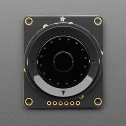 Adafruit ANO Rotary Navigation Encoder to I2C Stemma QT Adapter with Pre-Soldered Encoder