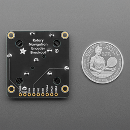 Adafruit ANO Rotary Navigation Encoder Breakout with Pre-Soldered Encoder