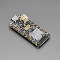 Adafruit ESP32-S2 Reverse TFT Feather with w.FL - STEMMA QT / Qwiic