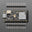 An image of Adafruit ESP32-S2 Reverse TFT Feather with w.FL - STEMMA QT / Qwiic