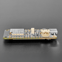 Adafruit ESP32-S2 Reverse TFT Feather with w.FL - STEMMA QT / Qwiic