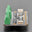An image of Adafruit I2C to 8 Channel Solenoid Driver - STEMMA QT / Qwiic