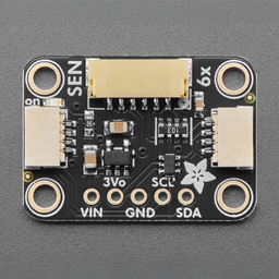 Adafruit SEN6x Breakout for Sensirion SEN66 - STEMMA QT / Qwiic