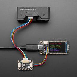 Adafruit SEN6x Breakout for Sensirion SEN66 - STEMMA QT / Qwiic