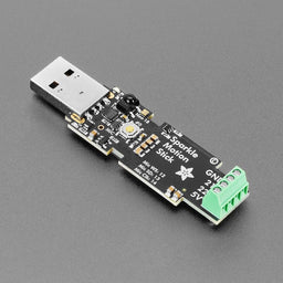 Adafruit Sparkle Motion Stick + Enclosure Kit