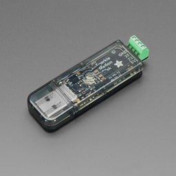 Adafruit Sparkle Motion Stick + Enclosure Kit