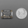 An image of Adafruit OPT4048 Tri-Stimulus XYZ Color and Lux Sensor