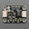 An image of Adafruit OPT4048 Tri-Stimulus XYZ Color and Lux Sensor