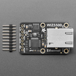 Adafruit Wiz5500 Ethernet Co-Processor Breakout Board