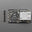 An image of Adafruit Wiz5500 Ethernet Co-Processor Breakout Board