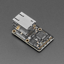 Adafruit Wiz5500 Ethernet Co-Processor Breakout Board