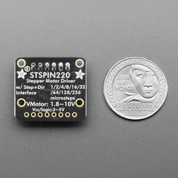 Adafruit STSPIN220 Stepper Motor Driver Breakout Board