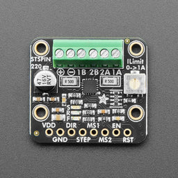 Adafruit STSPIN220 Stepper Motor Driver Breakout Board