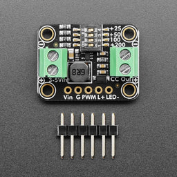 Adafruit TPS61169 Constant Current Boost Converter for LEDs