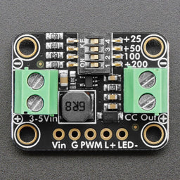 Adafruit TPS61169 Constant Current Boost Converter for LEDs