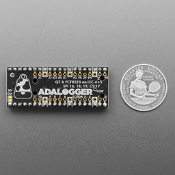 Pre-Assembled Adafruit PiCowbell Adalogger for Pico - MicroSD, RTC & STEMMA QT