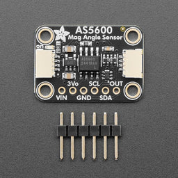 Adafruit AS5600 Magnetic Angle Sensor - STEMMA QT