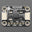 An image of Adafruit AS5600 Magnetic Angle Sensor - STEMMA QT