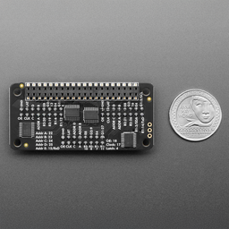 Adafruit Triple LED Matrix Bonnet for Raspberry Pi - For HUB75