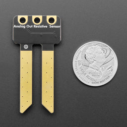 Adafruit Simple Soil Moisture Sensor - For micro:bit, and more