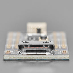 Adafruit PiCowBell HSTX DVI Output for Pico - Works with HDMI Displays