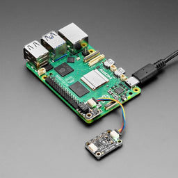 Adafruit Pi Stemma QT Breakout for Raspberry Pi and Compatibles