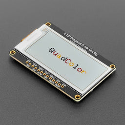 Adafruit 2.13" 250x122 Quad-Color eInk / ePaper Display w/ SRAM