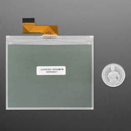 4.2" 300x400 Monochrome or 4-Gray eInk / ePaper - Bare Display - SSD1683