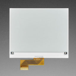 4.2" 300x400 Monochrome or 4-Gray eInk / ePaper - Bare Display - SSD1683