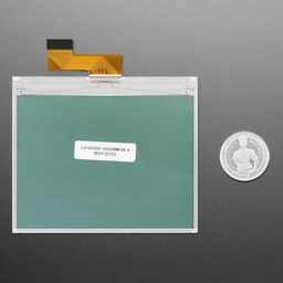 4.2" 300x400 Tri-Color eInk / ePaper - Bare Display - SSD1683