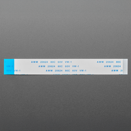 24-pin 0.5mm pitch FPC Flex A-B (D) type Cable