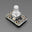 An image of Adafruit NeoPot - Clear Shaft Potentiometer with RGB NeoPixel