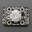 An image of Adafruit NeoPot - Clear Shaft Potentiometer with RGB NeoPixel