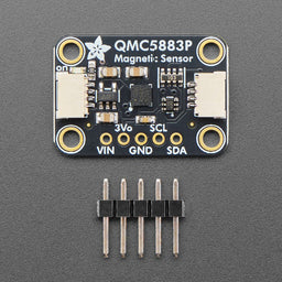 Adafruit QMC5883P - Triple Axis Magnetometer - STEMMA QT