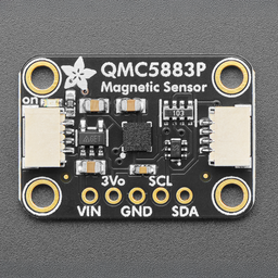 Adafruit QMC5883P - Triple Axis Magnetometer - STEMMA QT