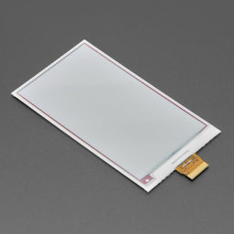 3.7" 416x240 Tri-Color Red / Black / White eInk - Bare Display - UC8253